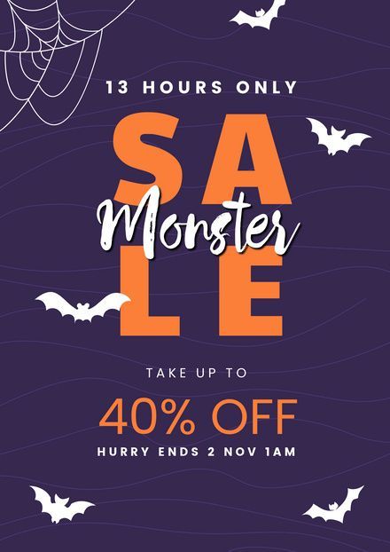 Halloween email marketing