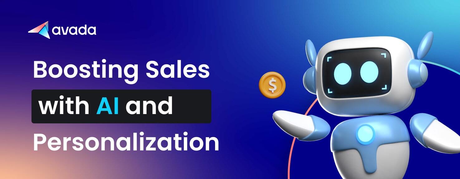 Boosting Sales with AI and Personalization