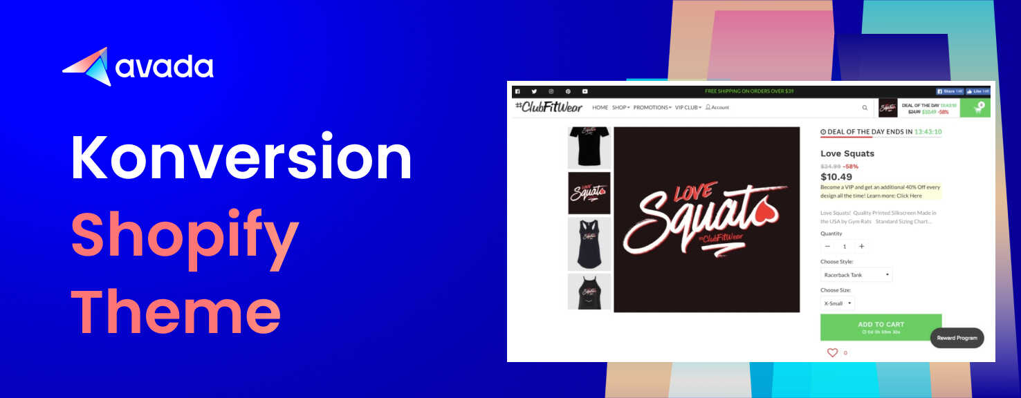 Konversion Shopify Theme Review - Features, Pricing, and More to Explore!